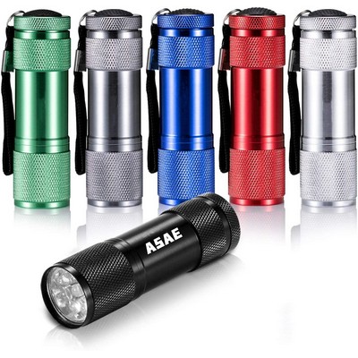 Mini LED Flashlight