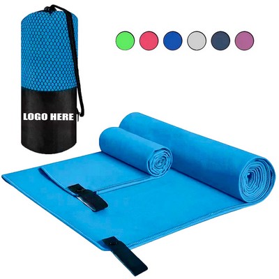 Quick Dry Travel Sport Towel