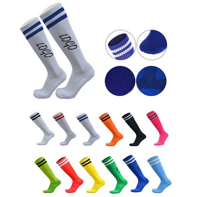 Sport Knee High Football Socks