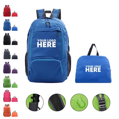 Lightweight Packable Backpack