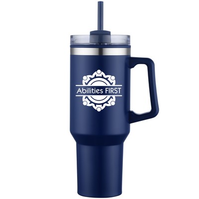 40 Oz. VisionSteel Alaska Stainless Steel Mug