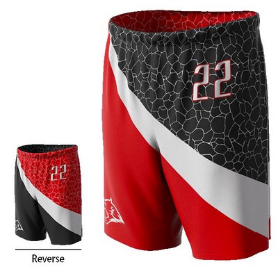 Men's Single Ply Reversible Short 7"