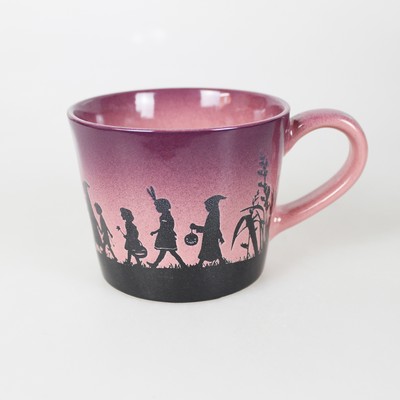 12.5oz Halloween Conical Mug