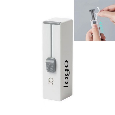 Portable Dental Floss Dispenser