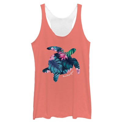 Ladies Racerback Tank Top