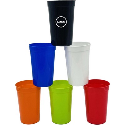 16 OZ Stadium Plastic Cup