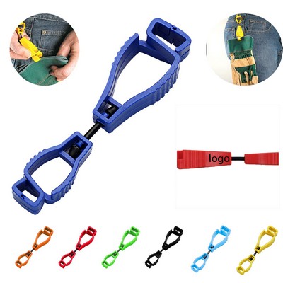 Hand Grabber Safety Clip