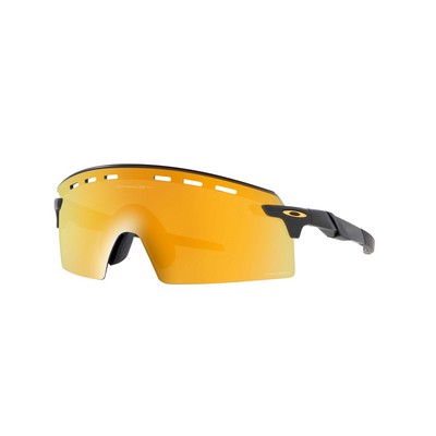 Oakley® Matte Carbon Encoder Strike Vented Sunglasses