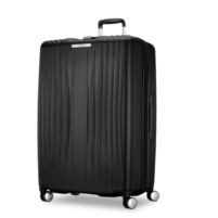 Samsonite® 29'' Opto 3 Large Basalt Black Spinner Bag