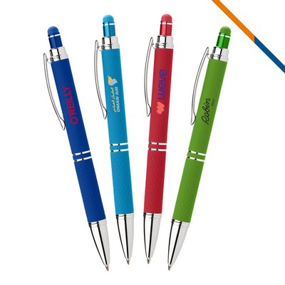 Qiaz 2in1 Rub Stylus Pen