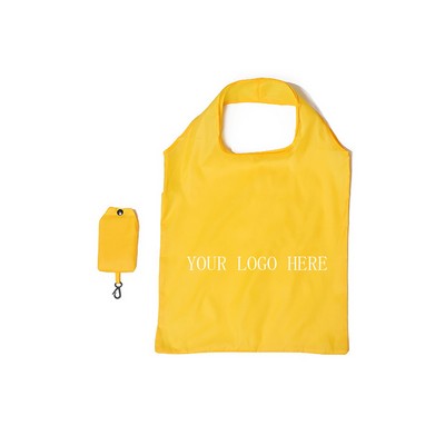 Folding Bag with Pouch