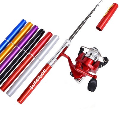 Pocket Ice Fishing Rod