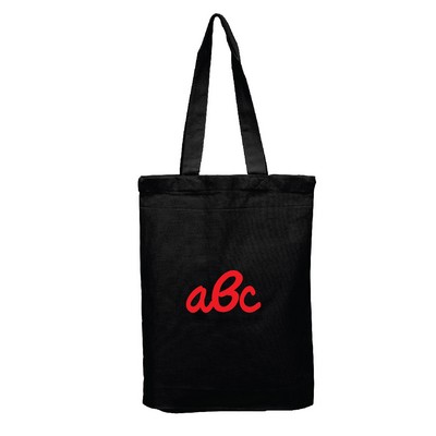 11x9 Canvas Tote Bag