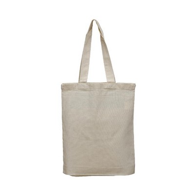 11x9 Canvas Tote Bag