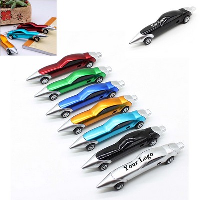 Creative Racing Car Ballpoint Pen