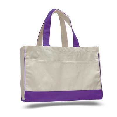 Canvas Standard Tote Bag