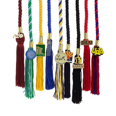 Custom Graduation Tassel Charms