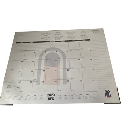 Traditional Desk Pad Calendar