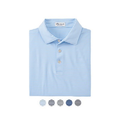 Peter Millar® Hales Performance Short Sleeve Jersey Polo