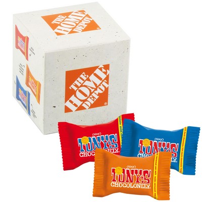 Tony's Chocolonely® Tiny Tony's 6 Piece Chocolate Box