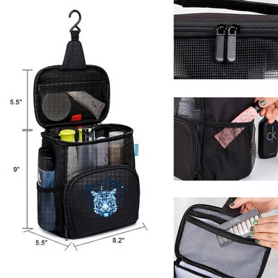 Large Capacity Mesh Wash Bag