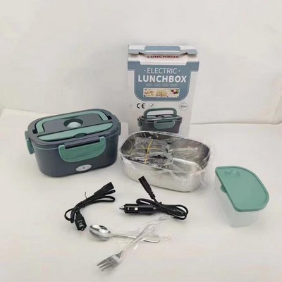 Portable Electric Lunch Box