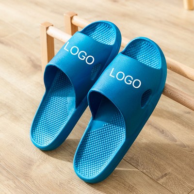 PVC Non-Slip Bathroom Slippers/Sandals