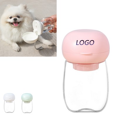 Outdoor Pet Water Cup For Cats And Dogs