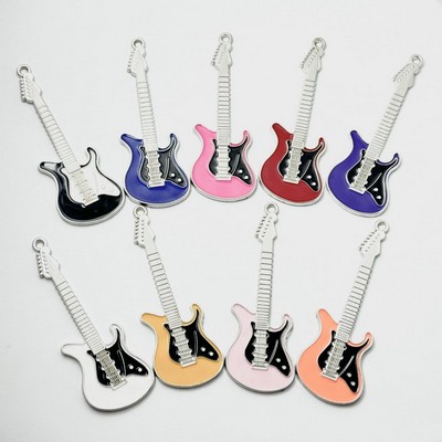 Guitar Keychain