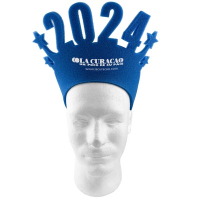 Year 2024 Pullover Visor