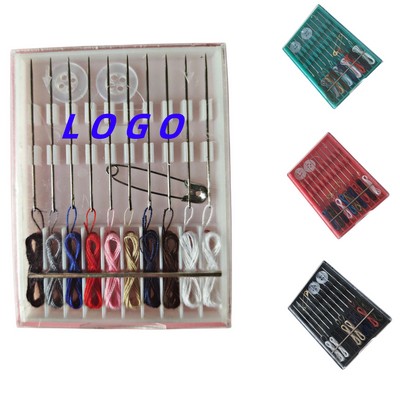 10 Needle Sewing Kit