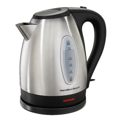 Hamilton Beach Stainless Steel 1.7 Liter Kettle