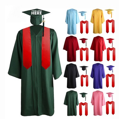 Graduation Gown & Cap