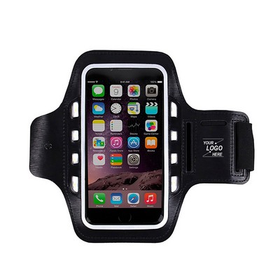 Waterproof LED Phone Armband Holder