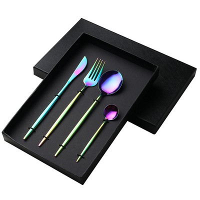 Flatware Set 4pcs Cutlery Set