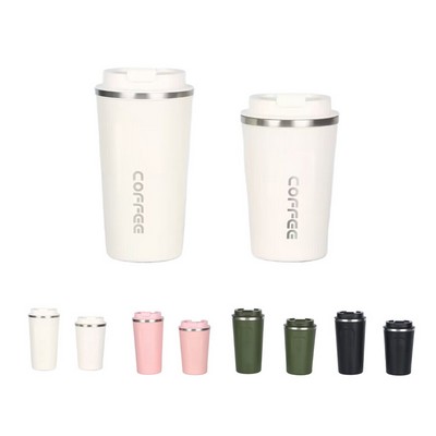 17 Oz Vacuum Sealed Stainless Steel Traveler Tumbler