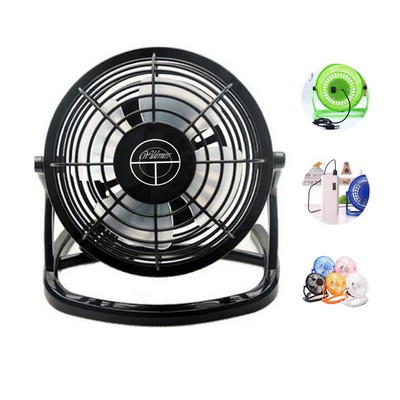 Mini USB Desktop Fan