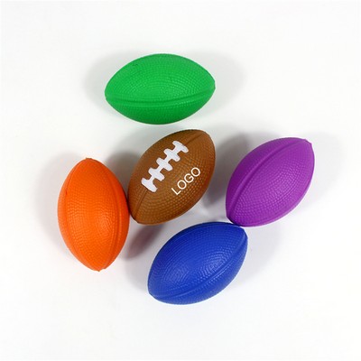 Funny Mini Football Sports Stress Ball