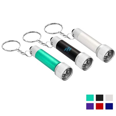 Mini LED Keychain Flashlight