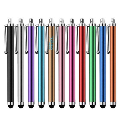 Compact Touchscreen Stylus Pen