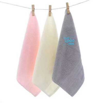 Soft Cotton Face Washcloths