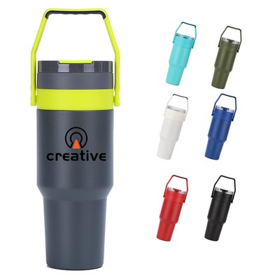 40 Oz. Portable Vacuum Travel Tumbler