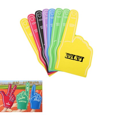 Eva Palm Foam Fingers