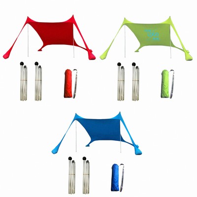 UV Protection Beach Tent