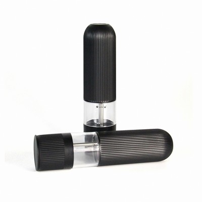 Automatic Salt and Pepper Grinder Set