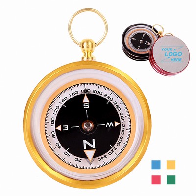 Durable Aluminum Alloy Hiking Compass