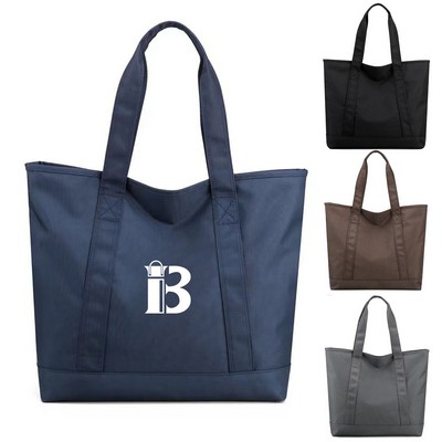 Nylon Shoulder Tote Bag For Women