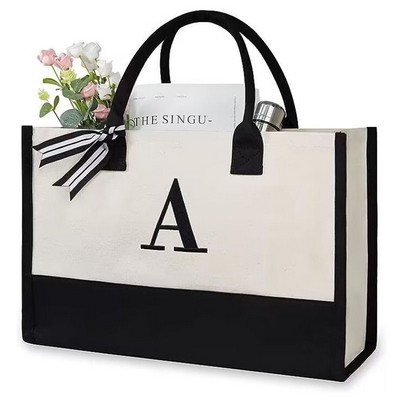 Canvas Tote Bag