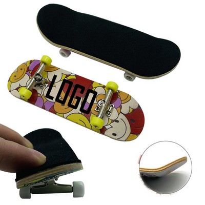 Mini Finger Skateboard Stress Relief Toy