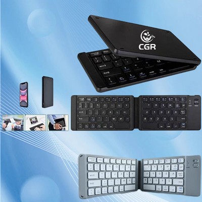 Foldable Wireless Portable Keyboard